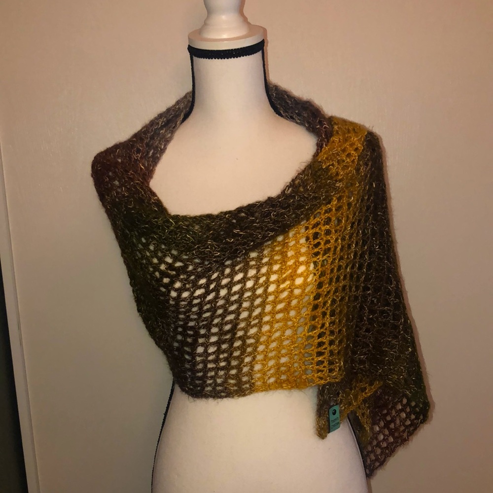 CALMING DESERT WRAP